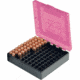 SmartReloader Ammo Box- 100 Rounds, Pink VBSR608P