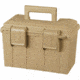 SmartReloader Ammo Box #50, Empty, Desert-Tan VBSR629