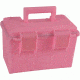 SmartReloader Ammo Box #50, Empty, Pink VBSR629-1