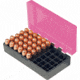 SmartReloader Ammo Box- 50 Rounds, Pink VBSR623P