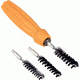 SmartReloader Neck Brushes Set with Handle, Large-Medium-Small VBSR016-06