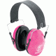 SmartReloader SR160 Passive Earmuffs, Pink VBSR0082
