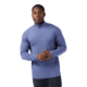 Smartwool Active 1/4 Zip Top - Mens, Nightfall Blue, Small, SW002734P43100S000