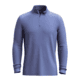Smartwool Active 1/4 Zip Top - Mens, Nightfall Blue, Small, SW002734P43100S000