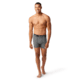 Smartwool Active Boxer Brief Boxed - Mens, Medium Gray Heather, 2XL, SW0169960841XXL000