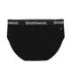 Smartwool Active Brief Boxed - Mens, Black, Large, SW017341001100L000