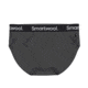 Smartwool Active Brief Boxed - Mens, Medium Gray Heather, Small, SW017341084100S000