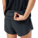 Smartwool Active Lined 3 in Short - Womens, Black, Medium, SW002769001100M000