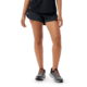 Smartwool Active Lined 3 in Short - Womens, Black, Medium, SW002769001100M000