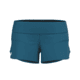 Smartwool Active Lined 3 in Short - Womens, Twilight Blue, Medium, SW002769G74100M000