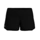 Smartwool Active Lined Short - Women's, Black, Extra Large, SW0166040011-001 BLACK-XL