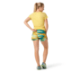 Smartwool Active Lined Short - Womens, Deep Lake Horizon Print, Extra Large, SW016604L561-XL