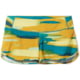 Smartwool Active Lined Short - Women's, Deep Lake Horizon Print, Extra Large, SW016604L561-XL