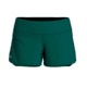 Smartwool Active Lined Short - Womens, Emerald Green, Extra Large, SW016604L851XL