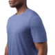 Smartwool Active Mesh Short Sleeve - Mens, Nightfall Blue, Small, SW002293P43100S000