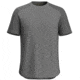 Smartwool Active Mesh Short Sleeve Tee - Mens, Light Gray Heather, 2XL, SW0022935451XXL