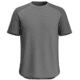 Smartwool Active Mesh Short Sleeve Tee - Mens, Light Gray Heather, 2XL, SW0022935451XXL