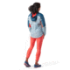 Smartwool Active Ultralite Anorak - Womens, Lead, Medium, SW016603L421-L42 LEAD-M