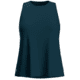 Smartwool Active Ultralite High Neck Tank - Womens, Twilight Blue, Small, SW002373G741S