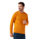 Smartwool Active Ultralite Long Sleeve - Mens, Marmalade, Extra Large, SW016546L8610XL000
