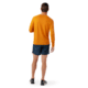 Smartwool Active Ultralite Long Sleeve - Mens, Marmalade, Extra Large, SW016546L8610XL000