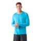 Smartwool Active Ultralite Long Sleeve - Mens, Pool Blue, Extra Large, SW016546N1810XL000