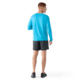 Smartwool Active Ultralite Long Sleeve - Mens, Pool Blue, Extra Large, SW016546N1810XL000