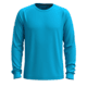Smartwool Active Ultralite Long Sleeve - Mens, Pool Blue, Extra Large, SW016546N1810XL000