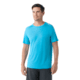 Smartwool Active Ultralite Short Sleeve - Mens, Pool Blue, 2XL, SW016544N181XXL000