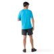 Smartwool Active Ultralite Short Sleeve - Mens, Pool Blue, 2XL, SW016544N181XXL000