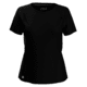 Smartwool Active Ultralite Short Sleeve - Womens, Black, Medium, SW0165870011-001 BLACK-M