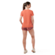 Smartwool Active Ultralite Short Sleeve - Womens, Coral Reef, Medium, SW016587P35100M000