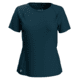 Smartwool Active Ultralite Short Sleeve - Womens, Twilight Blue, Large, SW016587G741L