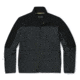 Smartwool Anchor Line Sherpa Full Zip Jacket - Mens, Charcoal, Large, SW016317003-L