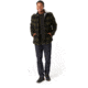 Smartwool Anchor Line Sherpa Shirt Jacket - Mens, Olive, Extra Large, SW019040023-XL
