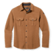 Smartwool Anchor Line Shirt Jacket - Mens, Whiskey, 2XL, SW000122H58XXL