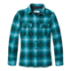 Smartwool Anchor Line Shirt Jacket - Womens, Everglade, Extra Small, SW000346B96-XS
