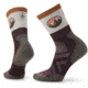 Smartwool Athlete Edition Approach Crew Socks - Womens, Bordeaux, Small, SW0018225901-S