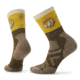 Smartwool Athlete Edition Approach Crew Socks - Womens, Military Olive, Large, SW001822D111-L