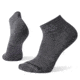 Smartwool Athletic Light Elite Mini Socks, Medium Gray, Large, SW004098052-L