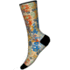 Smartwool Athletic Meadow Print Crew Socks, Natural, Small, SW0019931001-S