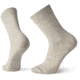 Smartwool Basic Rib Crew Socks - Mens, Ash, Extra Large, SW001551069-A-X-Large
