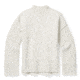Smartwool Bell Meadow Sweater - Womens, Ash/Light Gray Heather Marl, Medium, SW016385E77-M