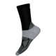 Smartwool Bike Zero Cushion Crew Socks, Black, Medium, SW0019660011-001 BLACK-M