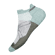 Smartwool Bike Zero Cushion Low Ankle Socks - Womens, Frosty Green, Medium, SW001969B721-M