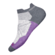 Smartwool Bike Zero Cushion Low Ankle Socks - Womens, Purple Eclipse, Medium, SW001969H761-M