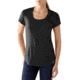 Smartwool Boyfriend Pocket Tee - Women's-Black-Small