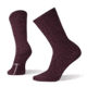 Smartwool Chain Link Cable Crew Socks - Womens, Bordeaux, Medium, SW003907590-M