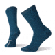 Smartwool Chain Link Cable Crew Socks - Womens, Marlin Blue, Large, SW003907B42-L