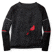 Smartwool Charley Harper Cardinal Holly Sweater - Womens, Black, Small, SW000162001S